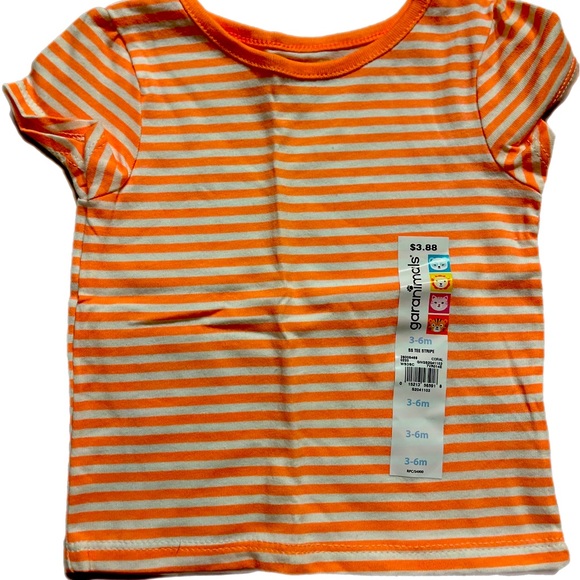 Orange Tutu set - Picture 3 of 4